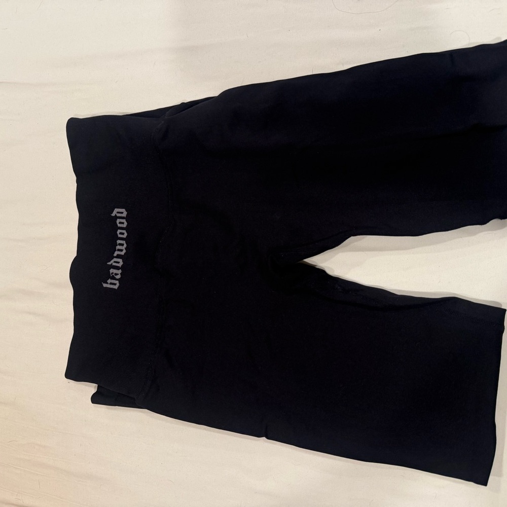 Badwood compression leggings